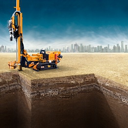 Underpinning