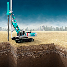 Pilot drilling