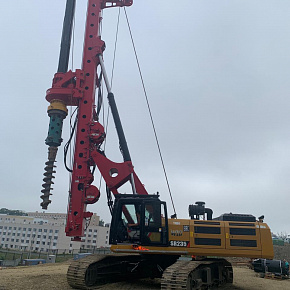 SANY SR235