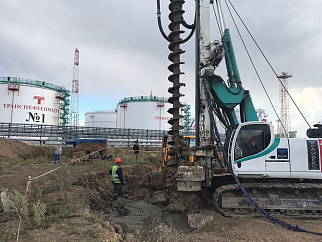 Works on the technical re-equipment of the southern thermal station of Rubtsovsk are completed